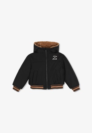 MARC JACOBS KIDS, BLOUSON RÉVERSIBLE - Veste d'hiver - antilope
