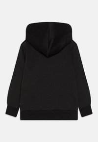 Puma EMBROIDERY HOODIE UNISEX - Jersey con capucha - black