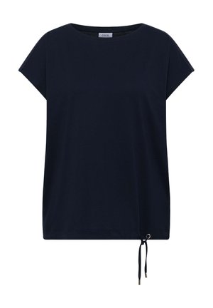 Cecil, T-shirt basique - universal blue