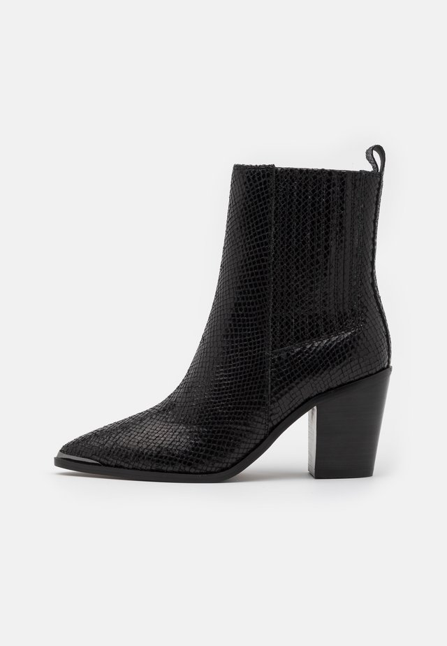 Bottines - noir