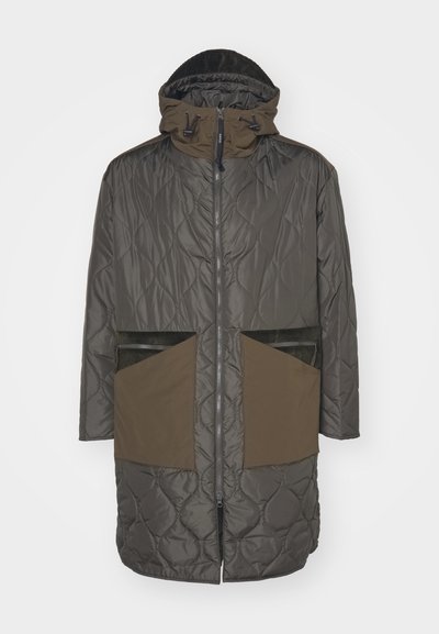 ASPESI PARKA CHAZ - Parka - military
