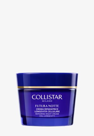 Collistar, FUTURA REPAIRING REVITALIZING CREAM - Nachtpflege