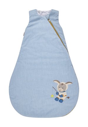 Sterntaler, UNISEX - Baby's sleeping bag - mittelblau