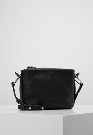 Borsa a tracolla - black