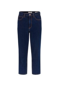 Guess MOM - Jeans a sigaretta - dunkelblau