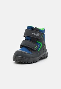 Superfit HUSKY 1 - Snowboot/Winterstiefel - grau/grün