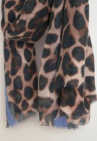 Bufanda - leopard print