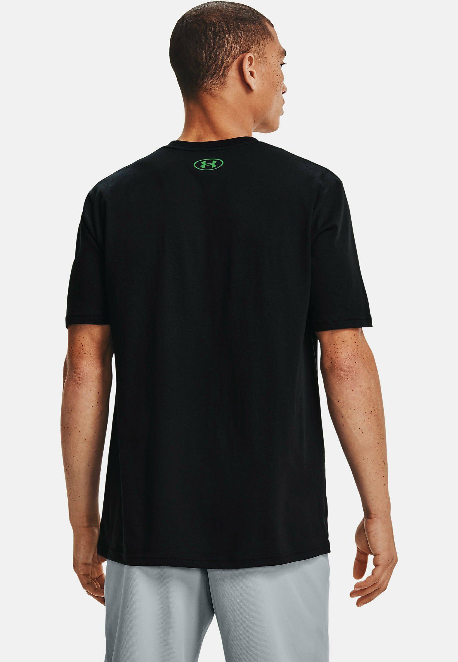 Men UA TEAM ISSUE WORDMARK - Print T-shirt Men UA TEAM ISSUE WORDMARK - Print T-shirt