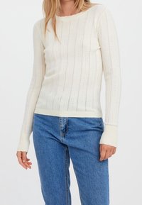 Vero Moda Pullover - beige