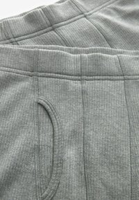 Next 2 PACK - Unterhose lang - charcoal grey