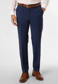 BOSS - H-LEON-MM-C - Trousers - indigo Thumbnail Image 1