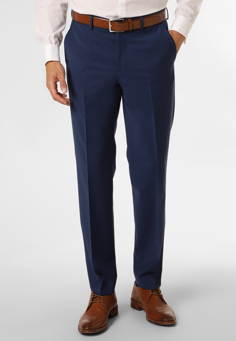 BOSS - H-LEON-MM-C - Trousers - indigo, Enlarge