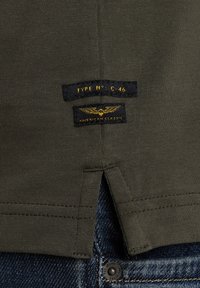 PME Legend T-SHIRT - Langærmet T-shirt - beluga