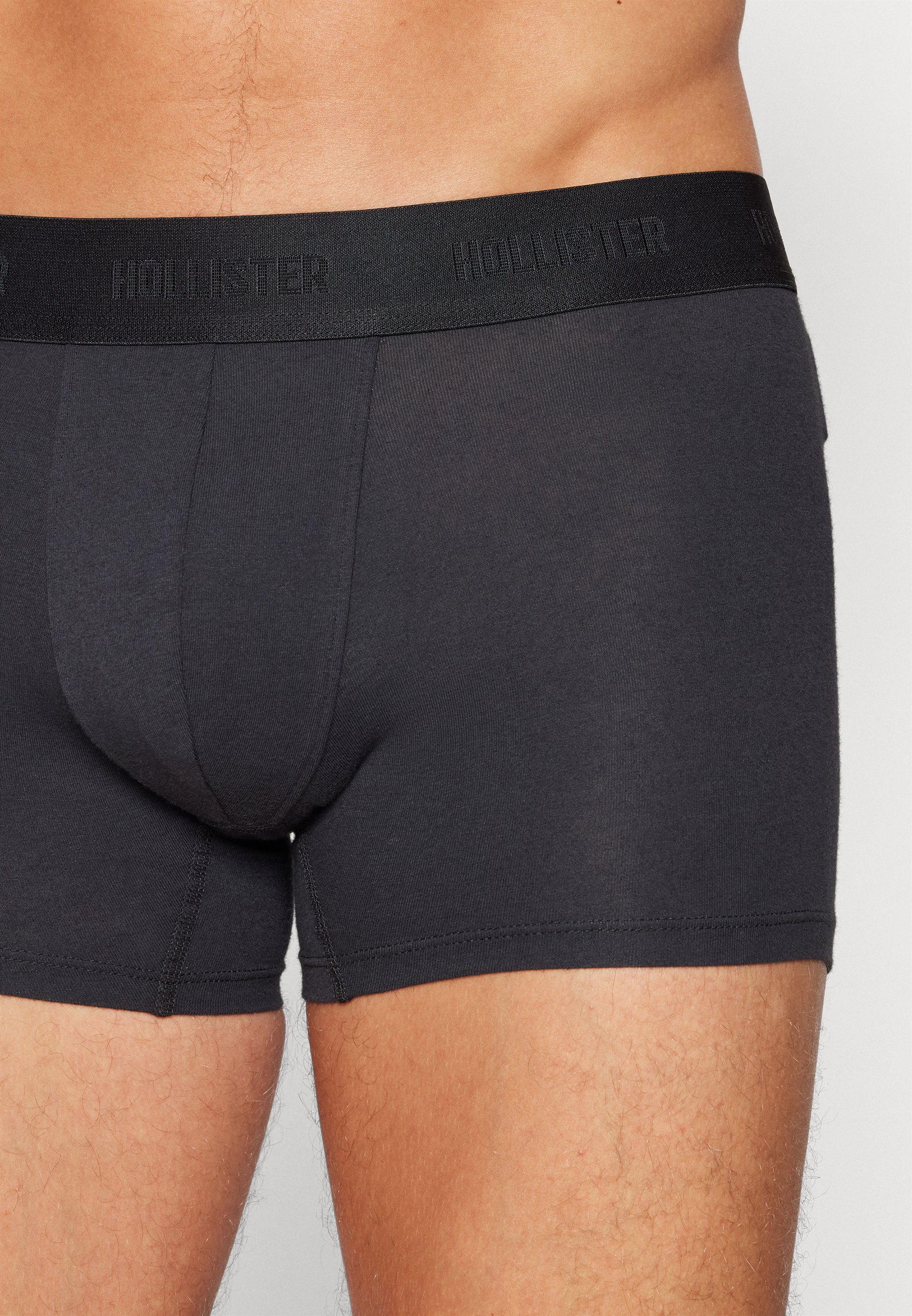 hollisterページ Hollister Co. - Bokserki obcisłe/czarny - Zalando.pl