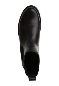Tamaris CHELSEA - Klasične gležnjače - black leather