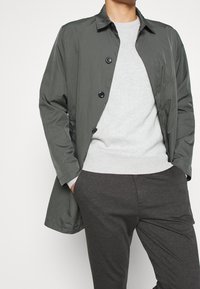 TOM TAILOR DENIM Chino - anthracite