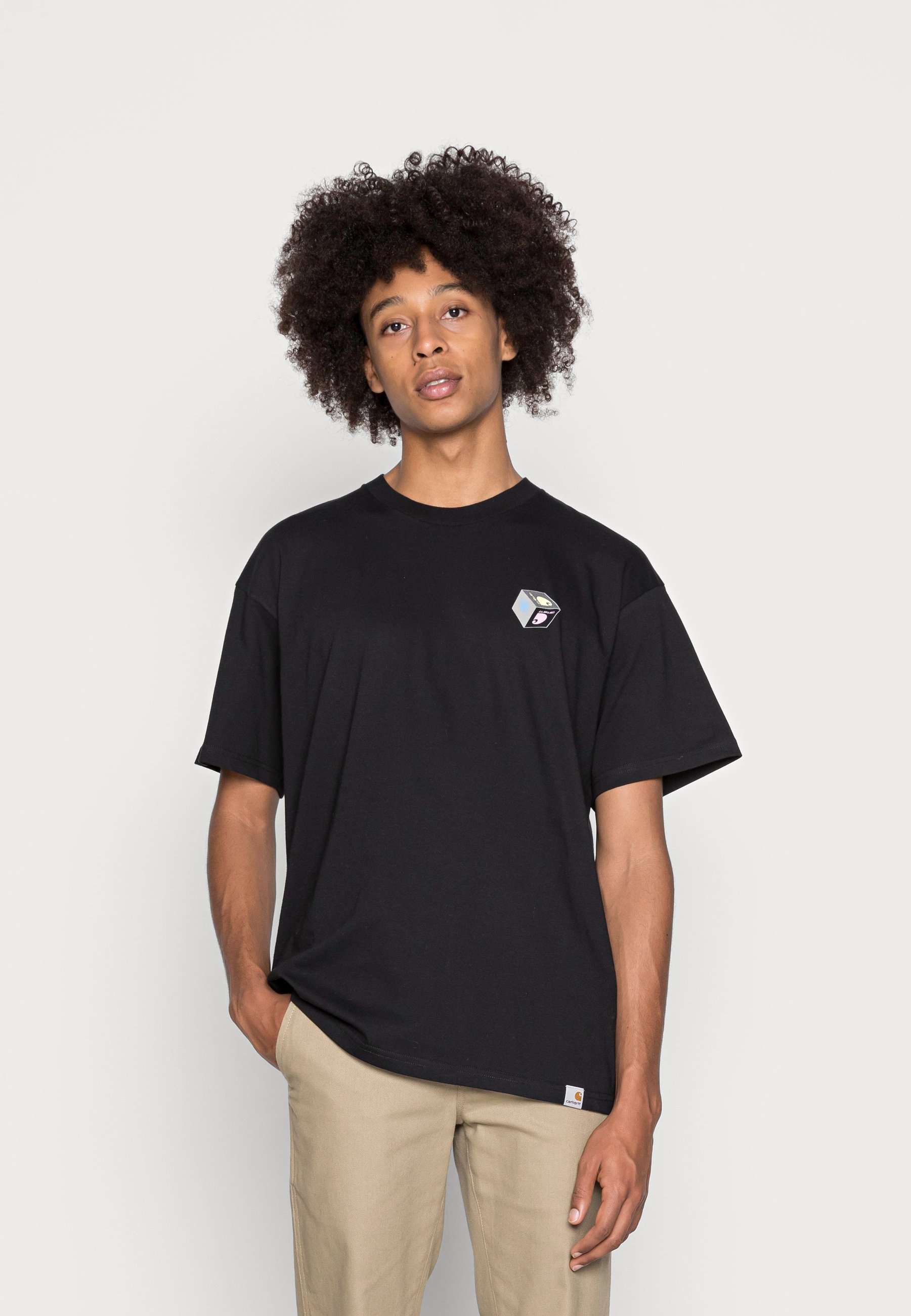 Carhartt WIP CUBE - Print T-shirt 