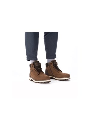 Rieker Bottines à lacets - braun