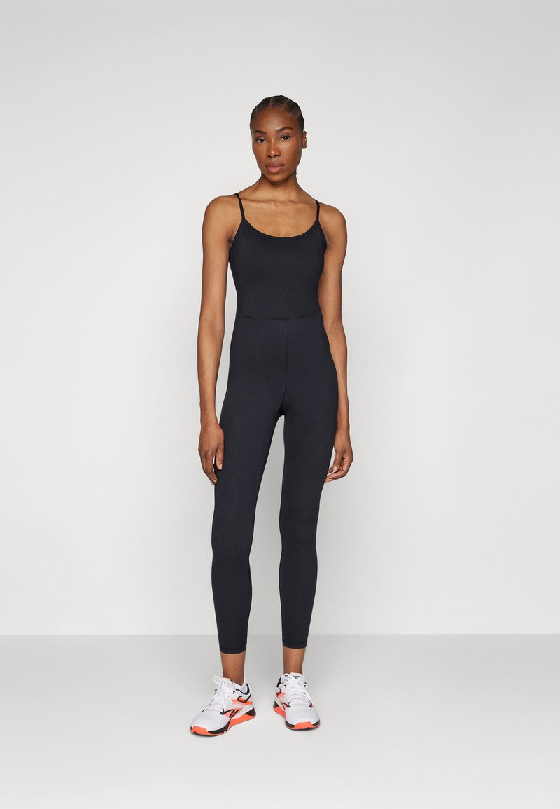 GAP POWER CLASSIC ONE PIECE - Gym suit - true black/black - Zalando.co.uk