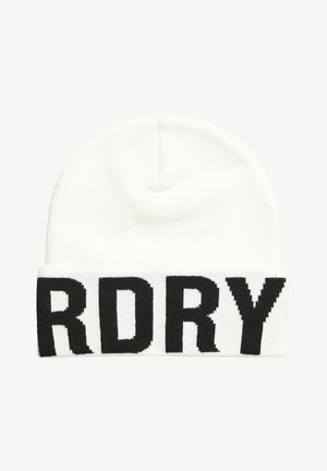 Superdry & Co MOUNTAIN - Huer - optic black