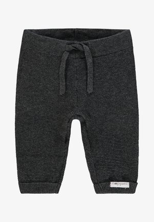 LUX - Broek - dark grey melange