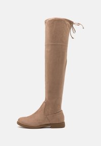 Não selecionado, beige