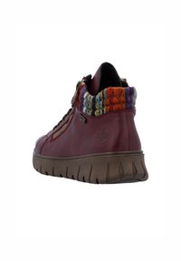 Rieker Sneakers alte - rot