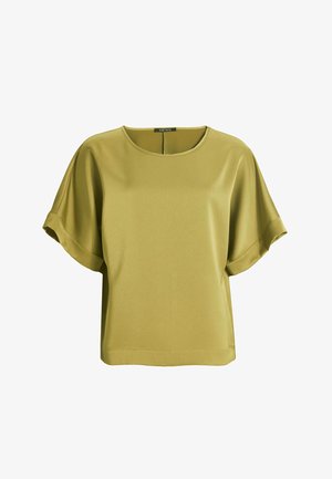 Swing, T-shirt basique - amber green
