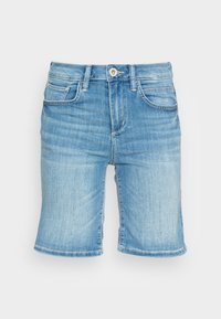 Niet geselecteerd, light stone wash denim