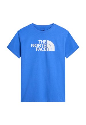 The North Face, - T-shirt z nadrukiem