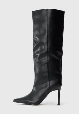MIGUEL - Botas de tacón - black