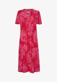 Neizvēlēts, red pink paisley