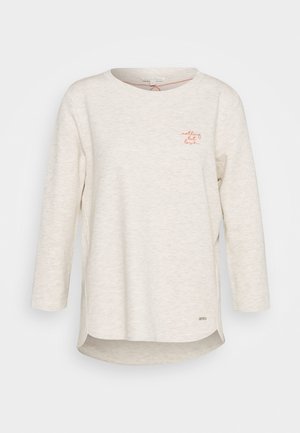 Longsleeve - beige