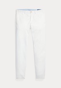 BEDFORD FLAT PANT - Chino - pure white