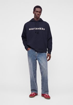Marimekko, UNISEX, granatowy