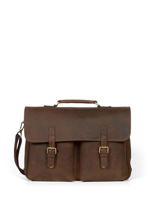 HARMAN - Sac ordinateur - brown