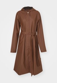 Rains Parka - brown