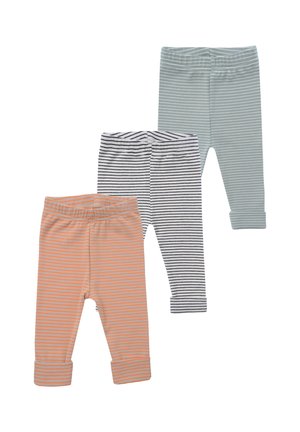 3 PACK - Leggings - Stockings - mehrfarbig