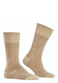 FALKE ARTISANSHIP - Socken - towel