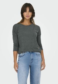 ONLY ONLGLAMOUR  - Ilgarankovis viršutinės dalies drabužis - scarab