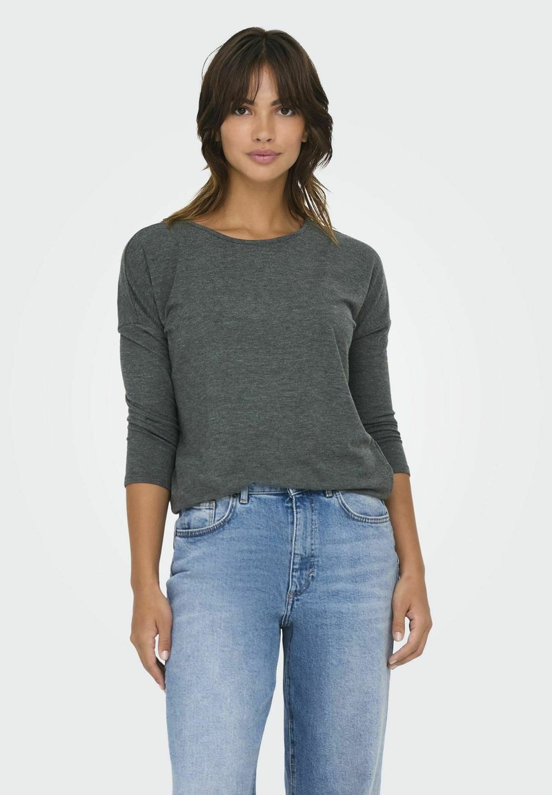 ONLY ONLGLAMOUR - Ilgarankovis viršutinės dalies drabužis - scarab