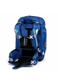 Ergobag PACK SET 6 TLG INKL - Schulranzen Set - waldmonstbär