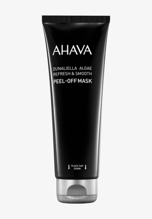 DUNALIELLA PEEL OFF MASK - Ansiktsmask - -