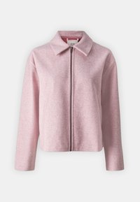 JDYMELLOW SIDE POCKET JACKET - Tunn jacka - nostalgia rose melange