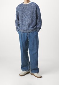 J.LINDEBERG Jersey de punto - blue