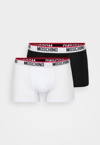 Sélectionné, white/black