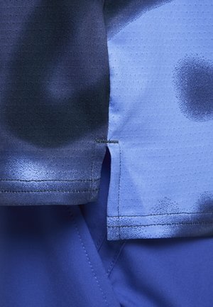 Nike Performance Camiseta deportiva - armory navy/white