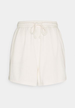 LIFESTYLE ON YA BIKE SHORT - Korte broeken - buttermilk