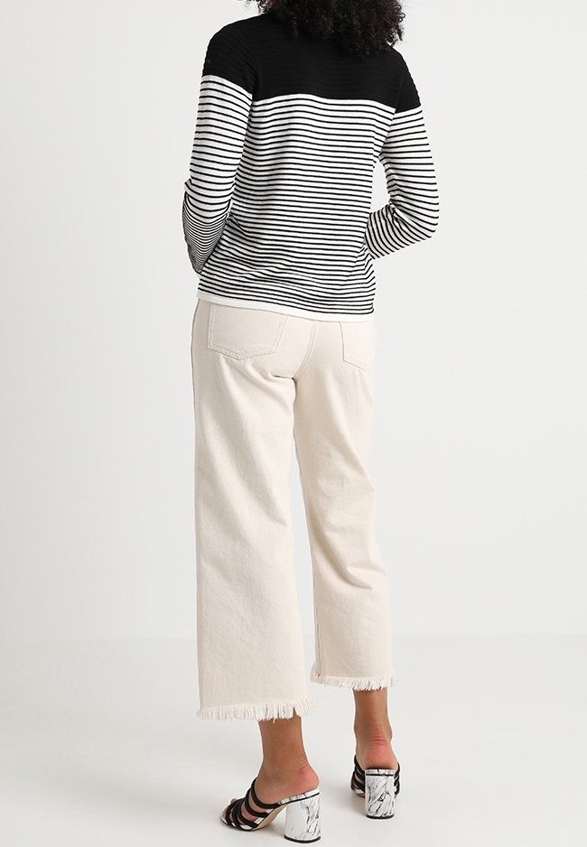 JDY Jumper off-white (Pre-owned)