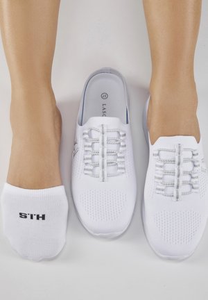 H.I.S, H.I.S ZEHLINGE - Sneaker socks - x weiß